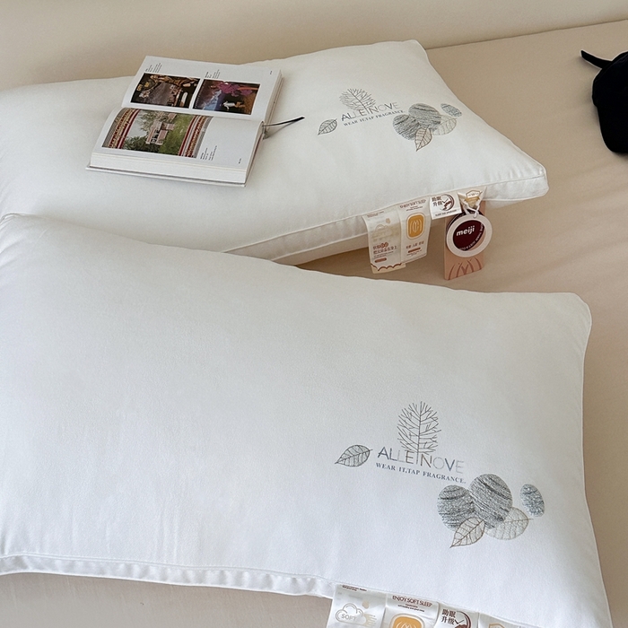 91家纺网 家纺一手货源 找家纺 （总）伟邦枕芯 2025新款蚕丝蛋白蓬松枕