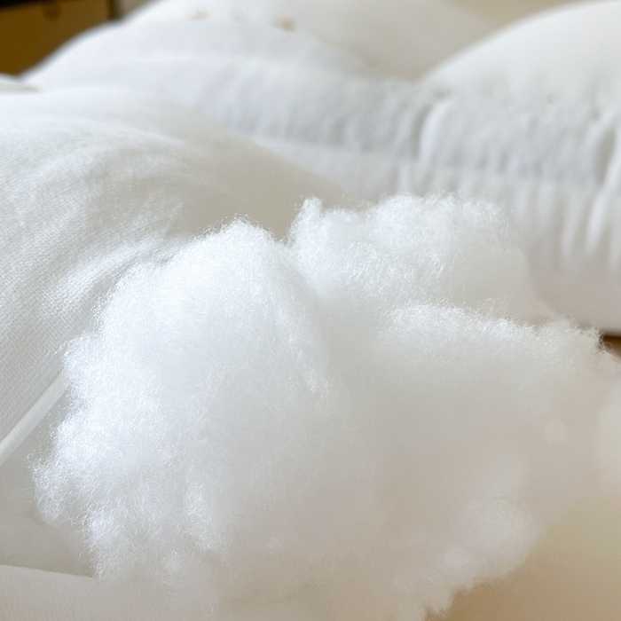 91家纺网 家纺一手货源 找家纺 （总）伟邦枕芯 2025新款蚕丝蛋白决明子枕