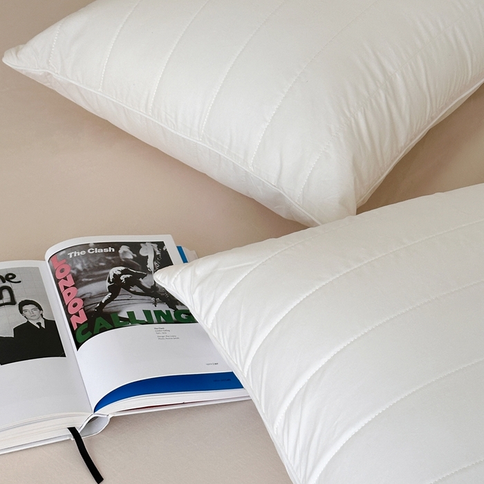 91家纺网 家纺一手货源 找家纺 （总）伟邦枕芯 2025新款硅胶酒店蓬松枕