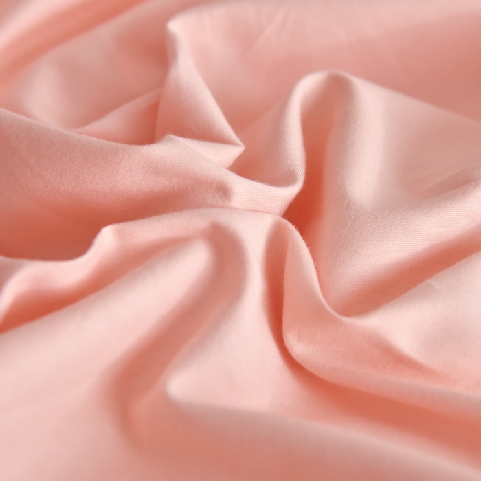 91家纺网 家纺一手货源 找家纺 江南春家纺 【柔-轻密】2025秋冬133x76高精密刺绣100%全棉四件套 【柔-轻密】春漫-果冻玉