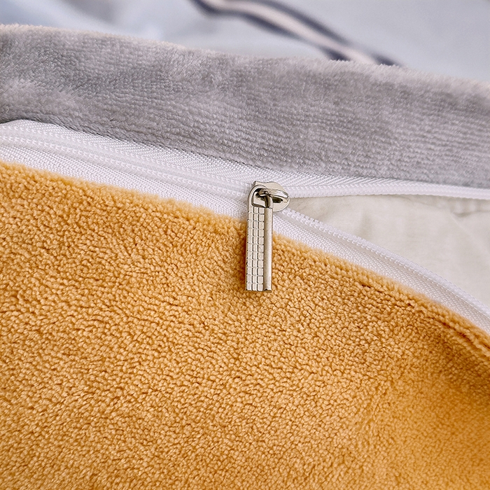 91家纺网 家纺一手货源 找家纺 家贝爱 2025新款A类牛奶绒印花四件套 欢乐之旅