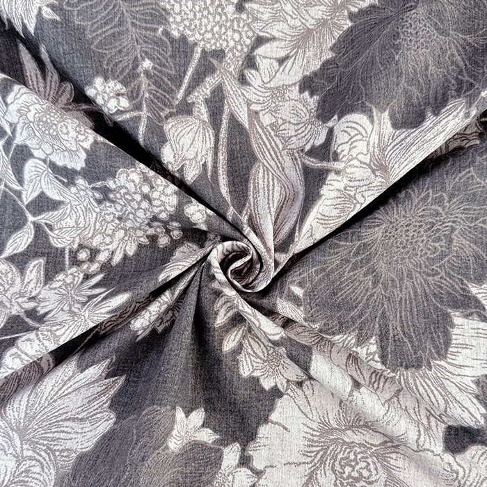 91家纺网 家纺一手货源 找家纺 梦舒羽 2025新款可水洗原麻花边枕套宿舍单人枕芯套枕头套内胆套仿亚麻 浮绘花影-白