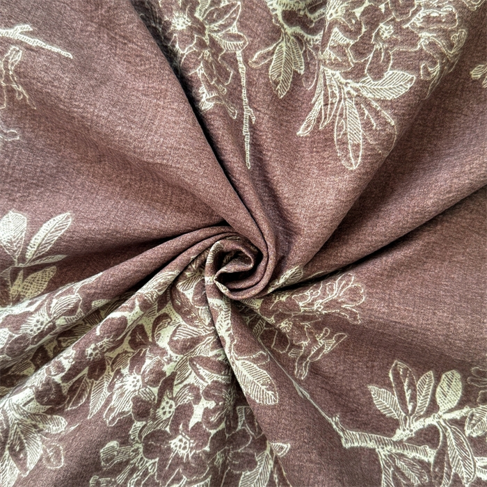 91家纺网 家纺一手货源 找家纺 梦舒羽 2025新款可水洗原麻双人花边枕套宿舍情侣枕芯套加长枕头套内胆套仿亚麻 秋意浓