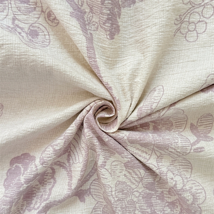 91家纺网 家纺一手货源 找家纺 梦舒羽 2025新款可水洗原麻双人花边枕套宿舍情侣枕芯套加长枕头套内胆套仿亚麻 紫嫣