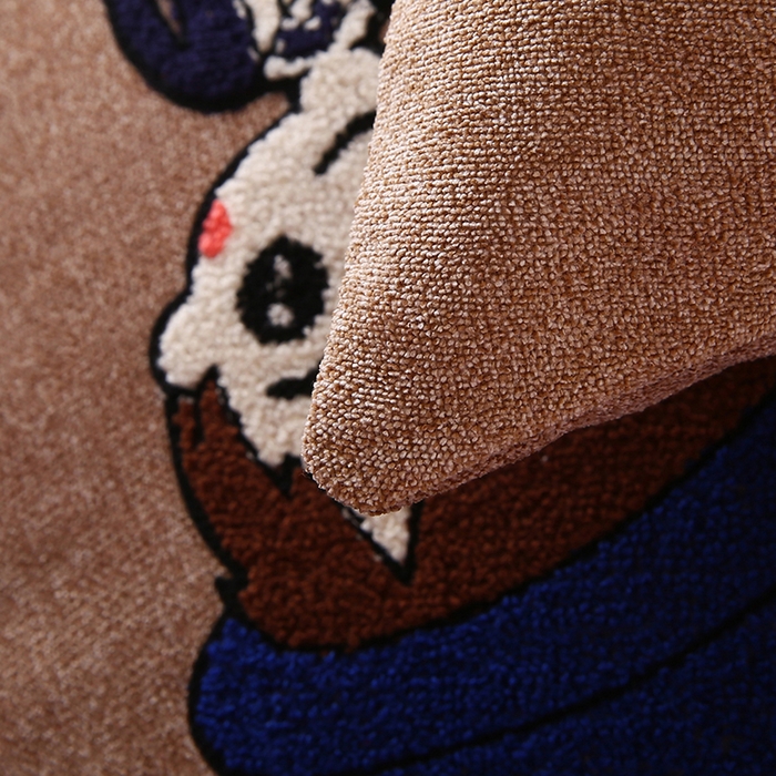 91家纺网 家纺一手货源 找家纺 （总）贤内助家纺 2025新款爱宠结婚抱枕靠枕系列喜庆沙发靠背小抱枕喜床摆件