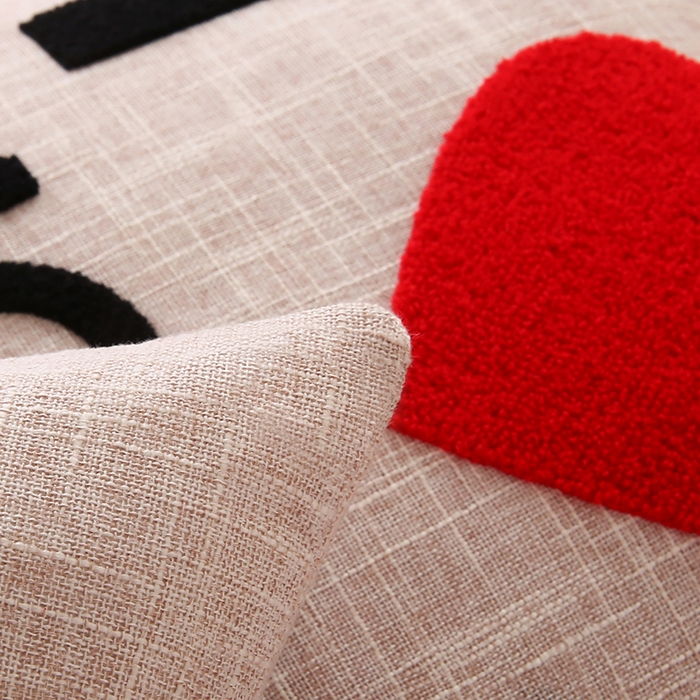 91家纺网 家纺一手货源 找家纺 （总）贤内助家纺 2025新款爱之心结婚抱枕靠枕系列喜庆沙发靠背小抱枕喜床摆件