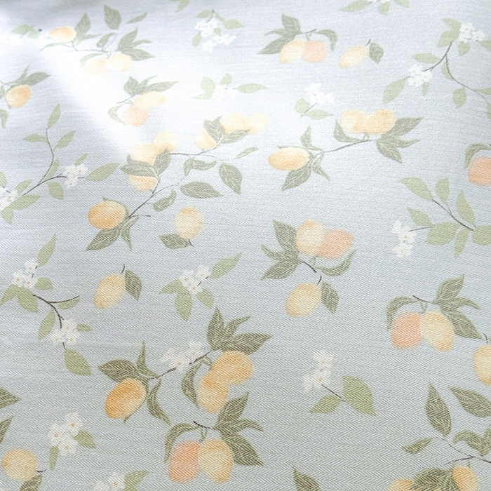 91家纺网 家纺一手货源 找家纺 韩约家纺 2025新款1双层刺绣花边法式床盖款棉麻四件套（全网控价：不低于1.5m139，1.8m144，2.0m149，2.0加大154） 初见