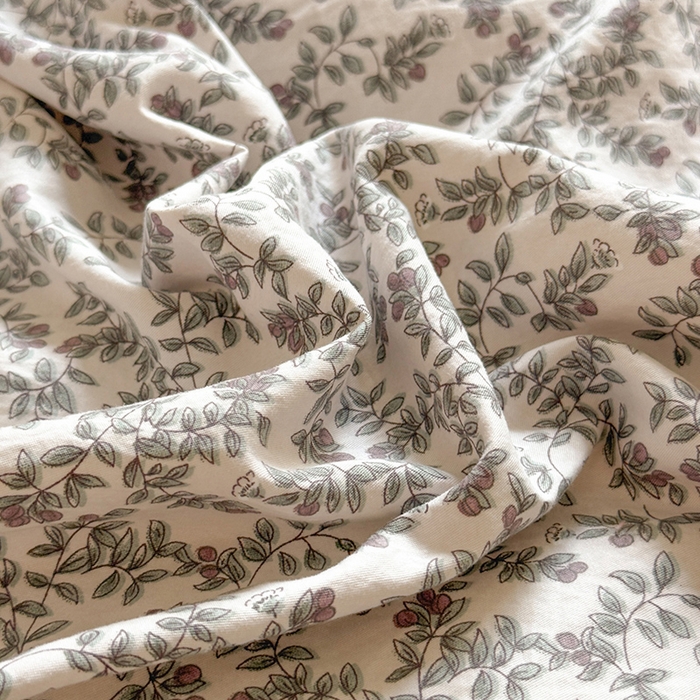 91家纺网 家纺一手货源 找家纺 韩约家纺 2025新款1双层刺绣花边法式床盖款棉麻四件套（全网控价：不低于1.5m139，1.8m144，2.0m149，2.0加大154） 秋雨