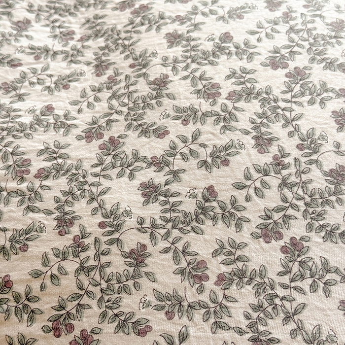 91家纺网 家纺一手货源 找家纺 韩约家纺 2025新款1双层刺绣花边法式床盖款棉麻四件套（全网控价：不低于1.5m139，1.8m144，2.0m149，2.0加大154） 秋雨