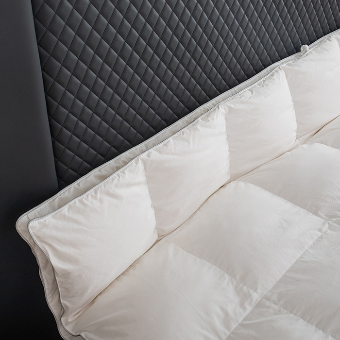 91家纺网 家纺一手货源 找家纺 （总）华盛羽绒被壳 2025新款羽绒子母被50绒二合一子母被壳