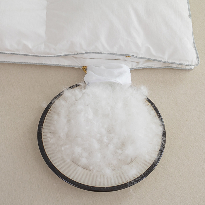 91家纺网 家纺一手货源 找家纺 （总）华盛羽绒被壳 2025新款羽绒子母被50绒二合一子母被壳