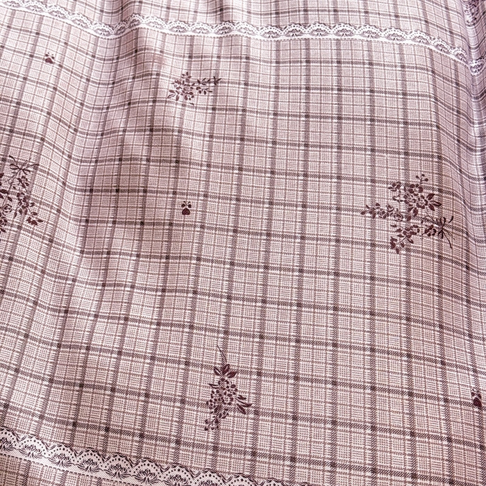 91家纺网 家纺一手货源 找家纺 韩约家纺 2025新款1双层刺绣花边法式床盖款棉麻四件套（全网控价：不低于1.5m139，1.8m144，2.0m149，2.0加大154） 如约