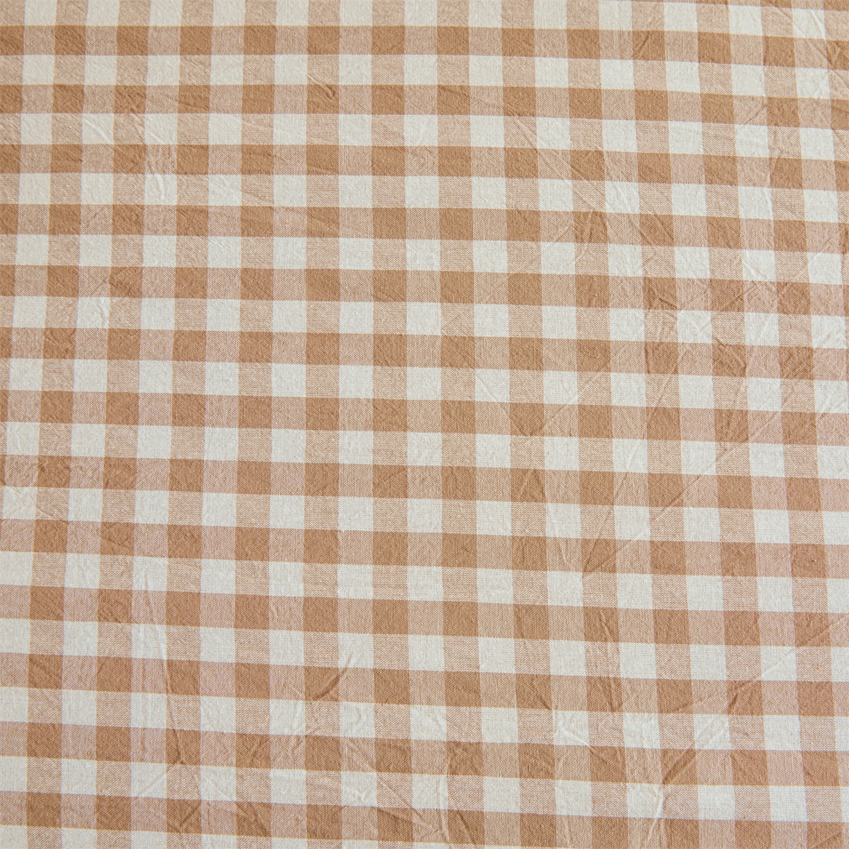 91家纺网 家纺一手货源 找家纺 梵蒂莎 2025新款可拆卸棉花被（场景1） 棕格漫调