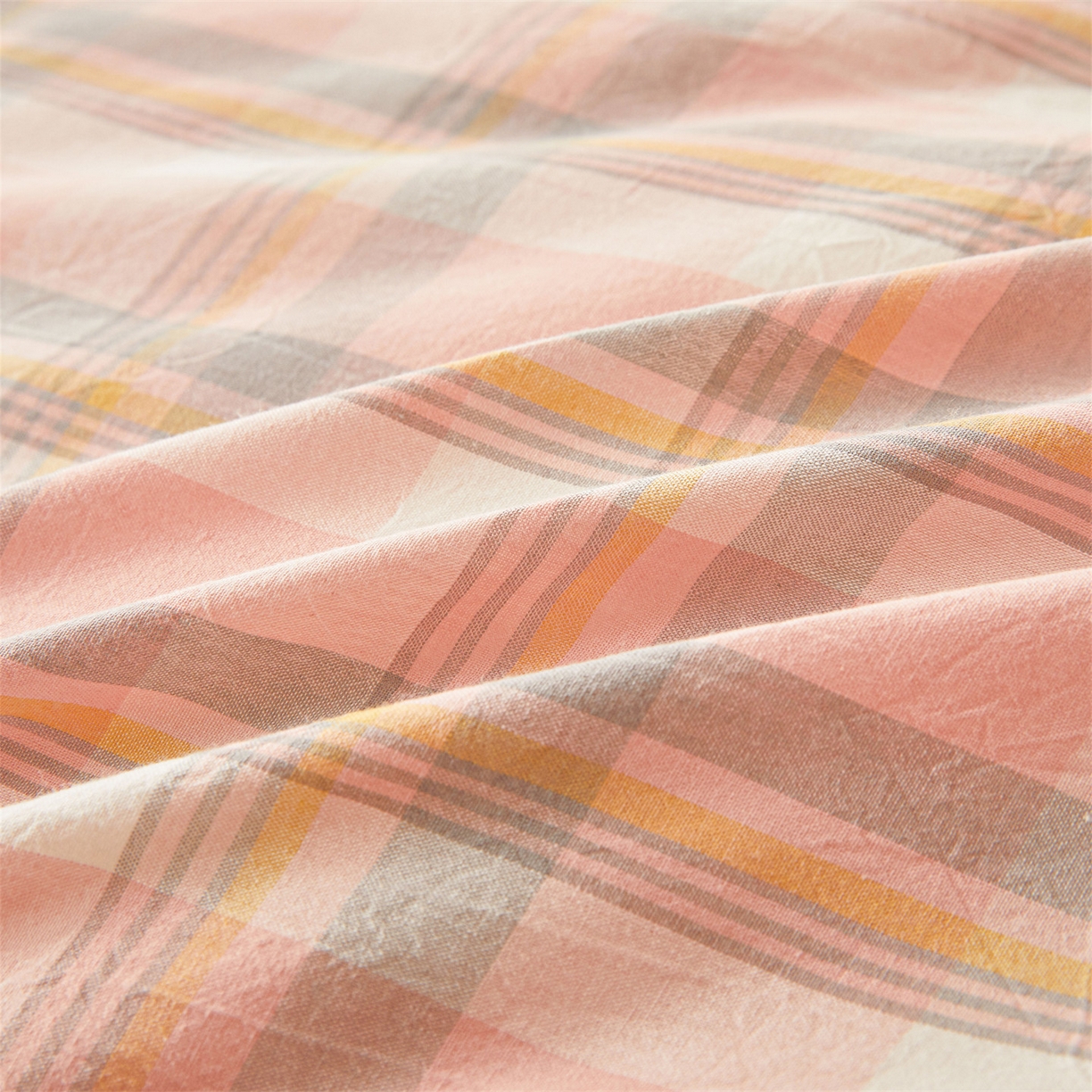 91家纺网 家纺一手货源 找家纺 梵蒂莎 2025新款可拆卸棉花被（场景2） 桃格絮语