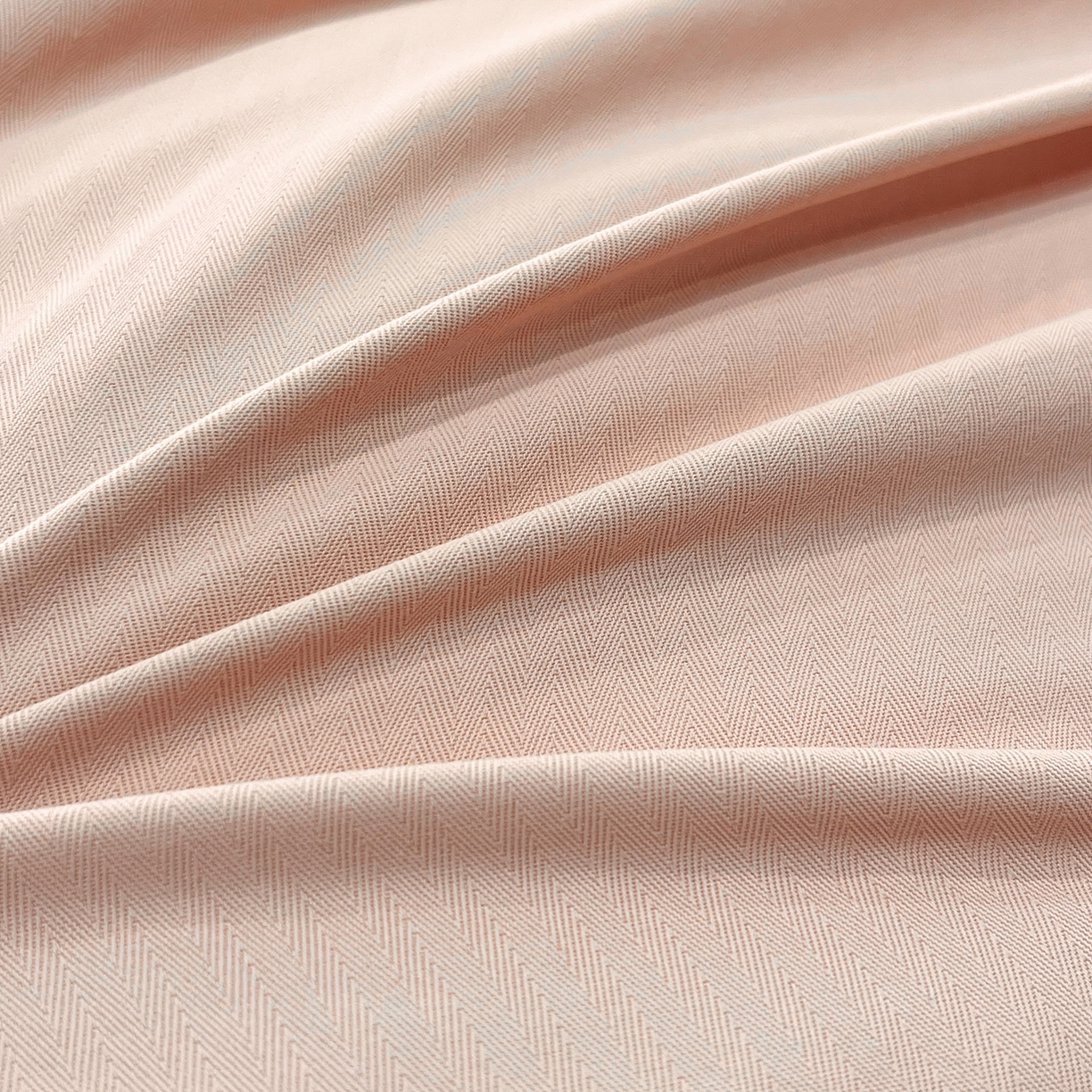 91家纺网 家纺一手货源 找家纺 （总）金梦拉家纺 2025新款A类提花人字纹小布袋款四件套