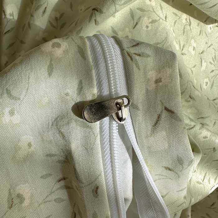 91家纺网 家纺一手货源 找家纺 （总）漫仙阁家纺 2025新款蝴蝶结绑带款四件套-卡通系列