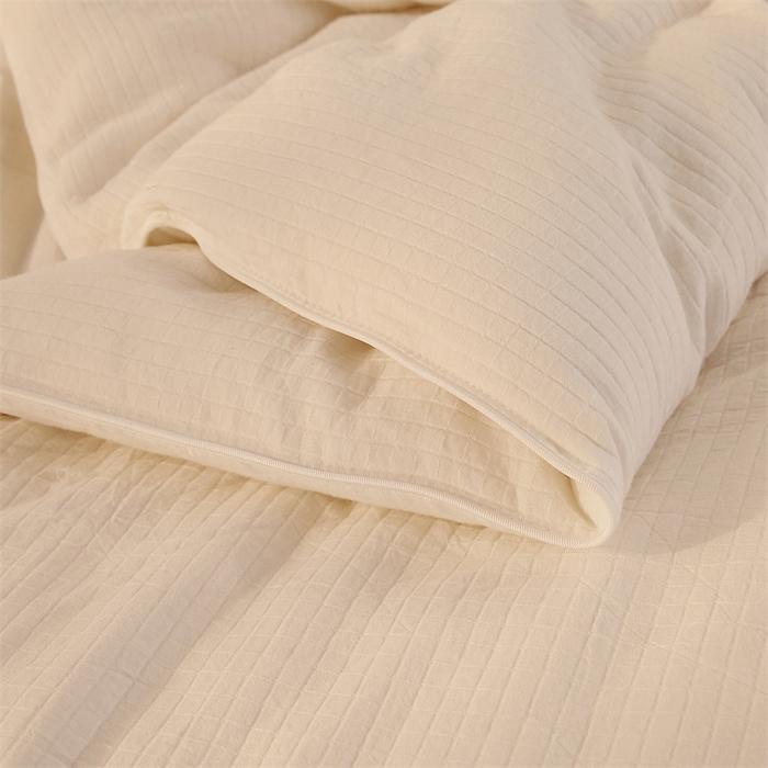 91家纺网 家纺一手货源 找家纺 （总）一博家纺 2025新款A类纯棉新疆长绒棉花被子被芯