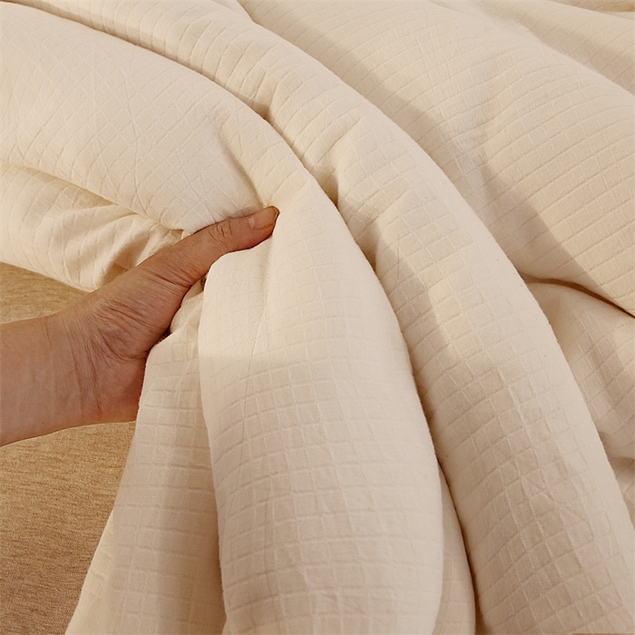 91家纺网 家纺一手货源 找家纺 （总）一博家纺 2025新款A类纯棉新疆长绒棉花被子被芯