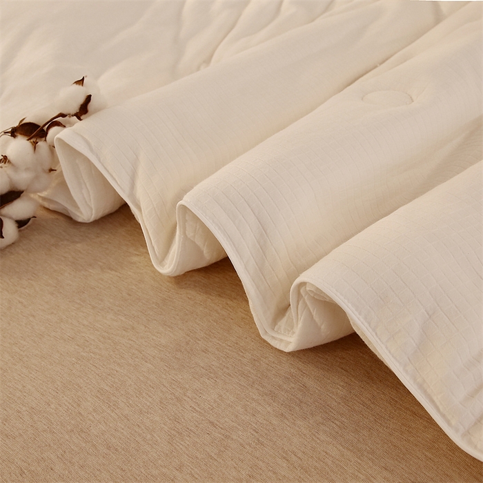 91家纺网 家纺一手货源 找家纺 （总）一博家纺 2025新款A类纯棉新疆长绒棉花被子被芯