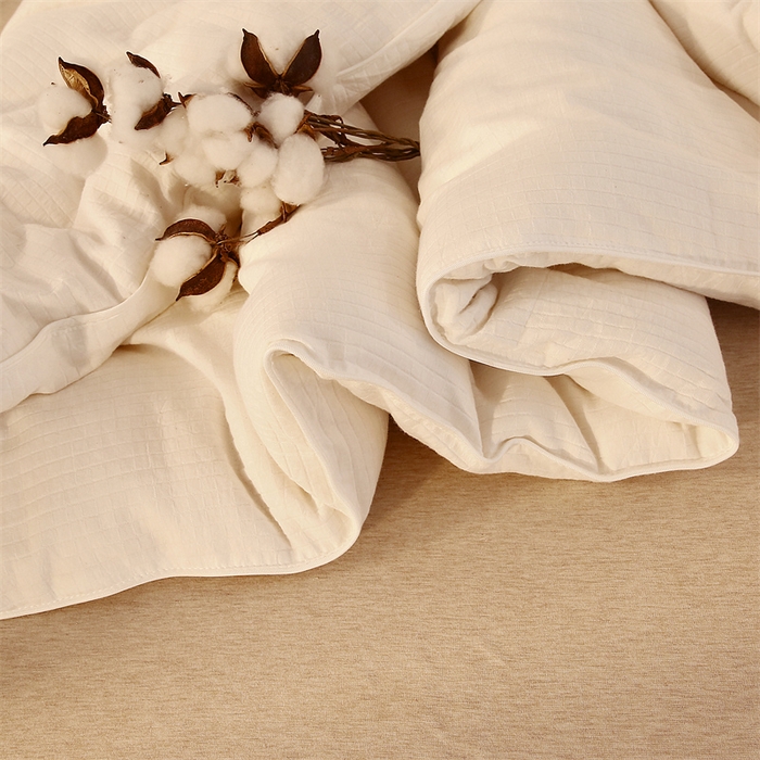 91家纺网 家纺一手货源 找家纺 （总）一博家纺 2025新款A类纯棉新疆长绒棉花被子被芯