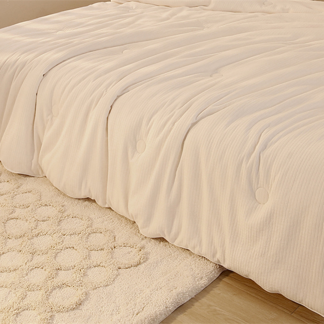 91家纺网 家纺一手货源 找家纺 （总）一博家纺 2025新款A类纯棉新疆长绒棉花被子被芯