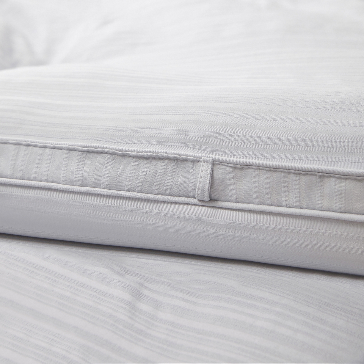 91家纺网 家纺一手货源 找家纺 恒科家纺 2025新款提花55%李官奇大豆纤维大豆被春秋被冬被被芯空调被 提花-雾灰蓝