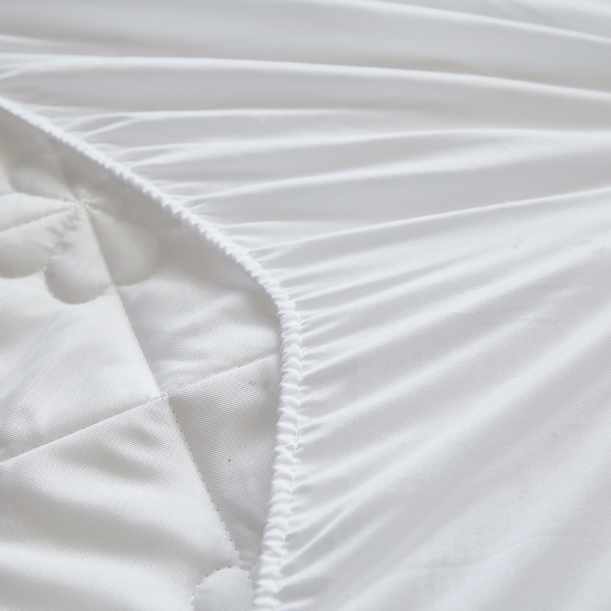 91家纺网 家纺一手货源 找家纺 （总）风蝴蝶 2025新款磨毛夹棉防水床笠跨境电商床垫保护罩隔尿保护套