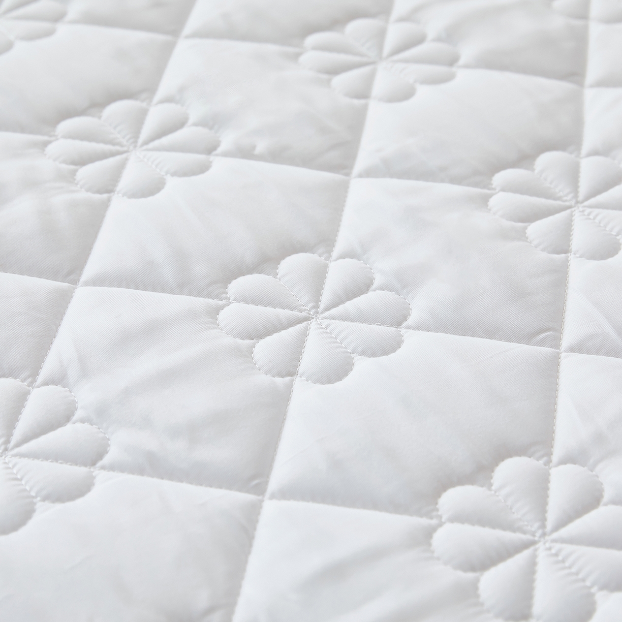 91家纺网 家纺一手货源 找家纺 （总）风蝴蝶 2025新款磨毛夹棉防水床笠跨境电商床垫保护罩隔尿保护套