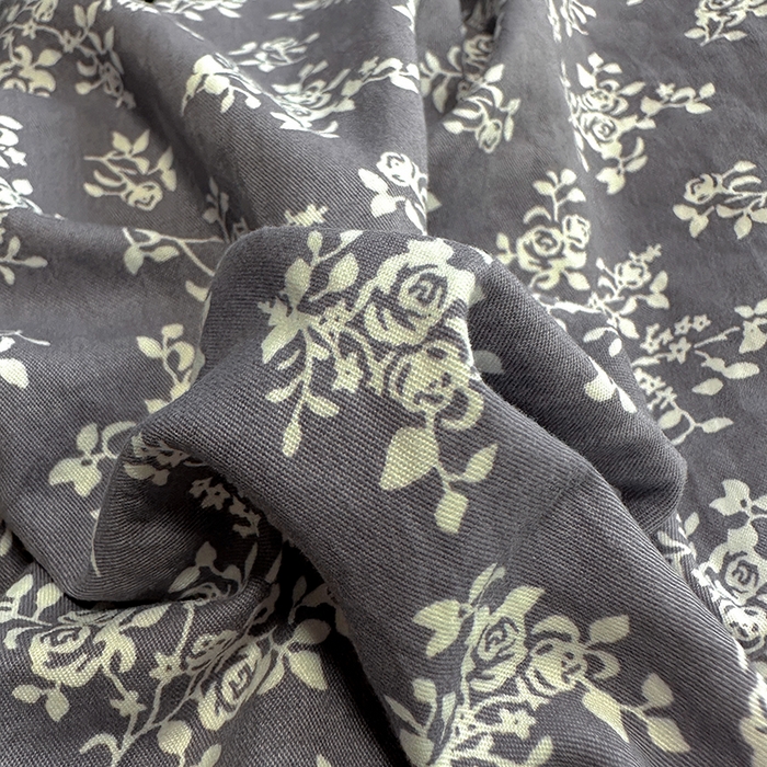 91家纺网 家纺一手货源 找家纺 漫仙阁家纺2025新款蝴蝶结绑带款四件套-碎花系列 花菲