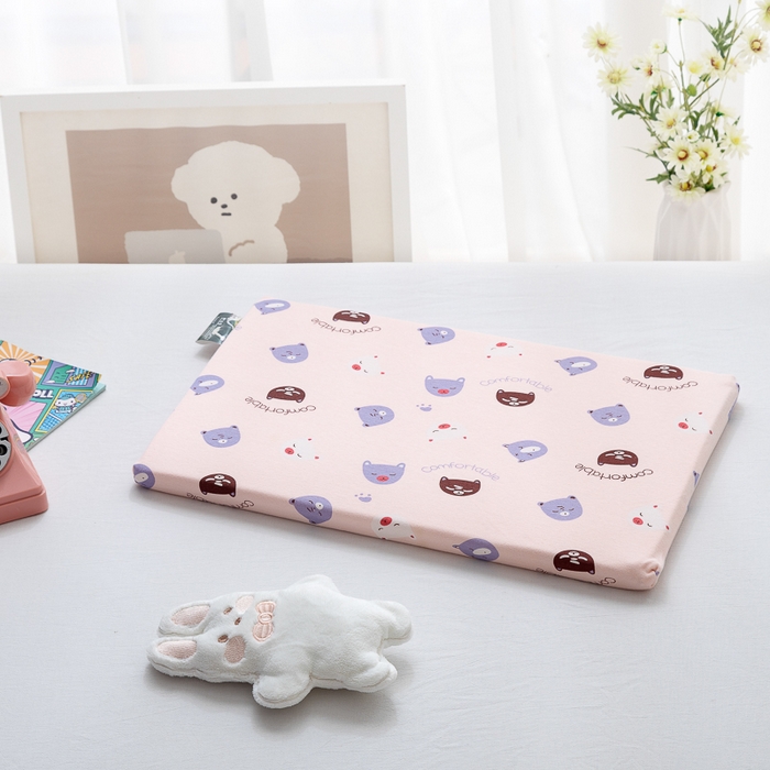 91家纺网 家纺一手货源 找家纺 （总）MOA生态床垫 2025新款儿童乳胶枕