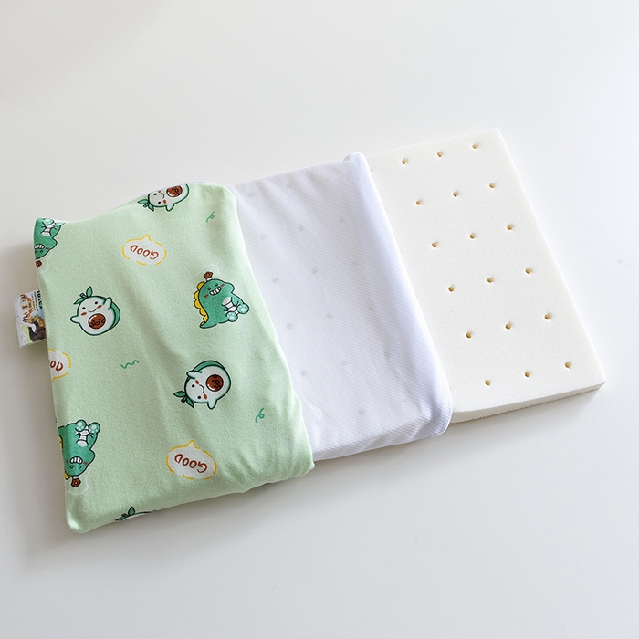 91家纺网 家纺一手货源 找家纺 （总）MOA生态床垫 2025新款儿童乳胶枕