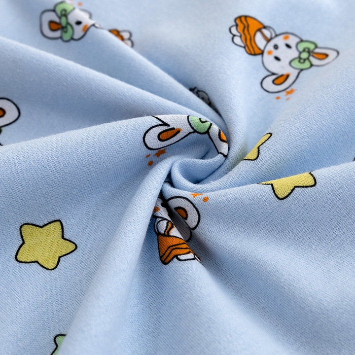 91家纺网 家纺一手货源 找家纺 MOA生态床垫 2025新款儿童乳胶枕 可爱小兔