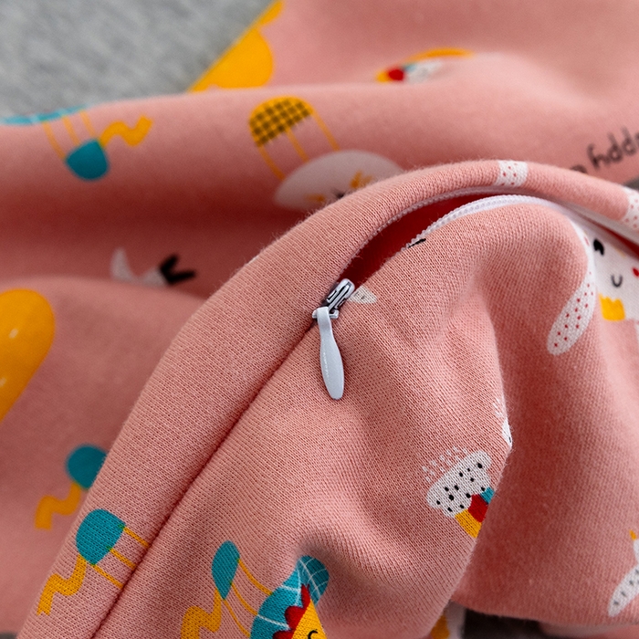 91家纺网 家纺一手货源 找家纺 MOA生态床垫 2025新款儿童乳胶枕 快乐生活