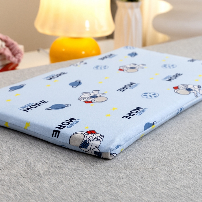 91家纺网 家纺一手货源 找家纺 MOA生态床垫 2025新款儿童乳胶枕 领航员