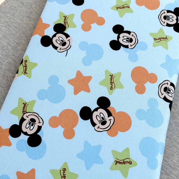 91家纺网 家纺一手货源 找家纺 MOA生态床垫 2025新款儿童乳胶枕 米奇