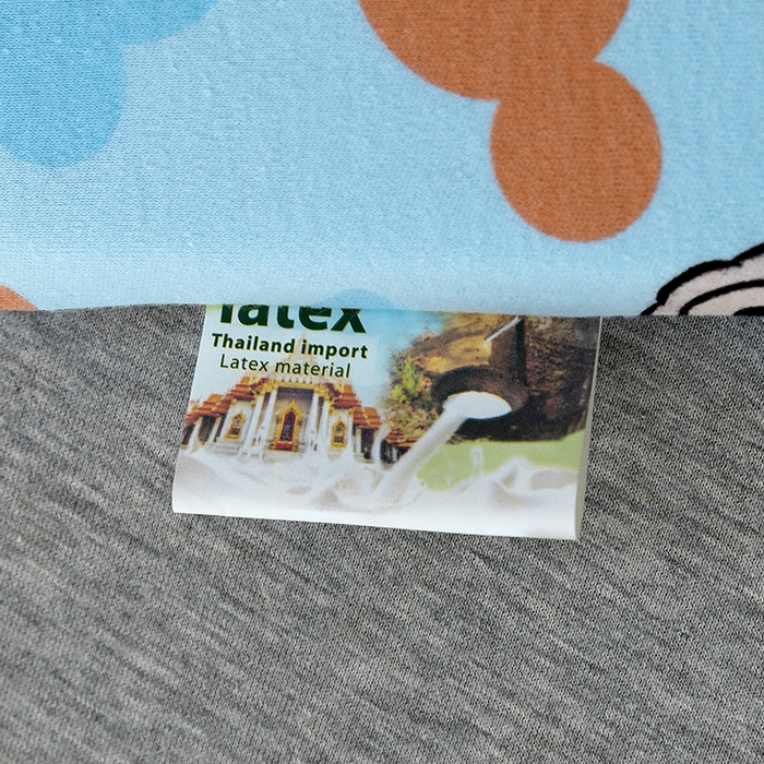 91家纺网 家纺一手货源 找家纺 MOA生态床垫 2025新款儿童乳胶枕 米奇