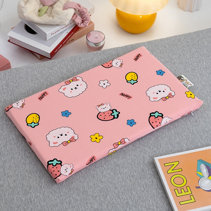 MOA生态床垫 2025新款儿童乳胶枕 天使萝莉