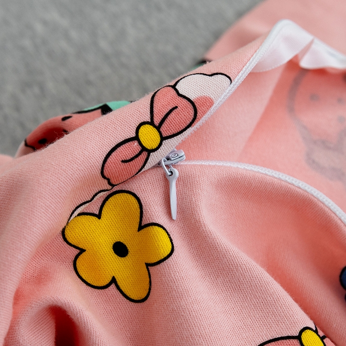 91家纺网 家纺一手货源 找家纺 MOA生态床垫 2025新款儿童乳胶枕 天使萝莉