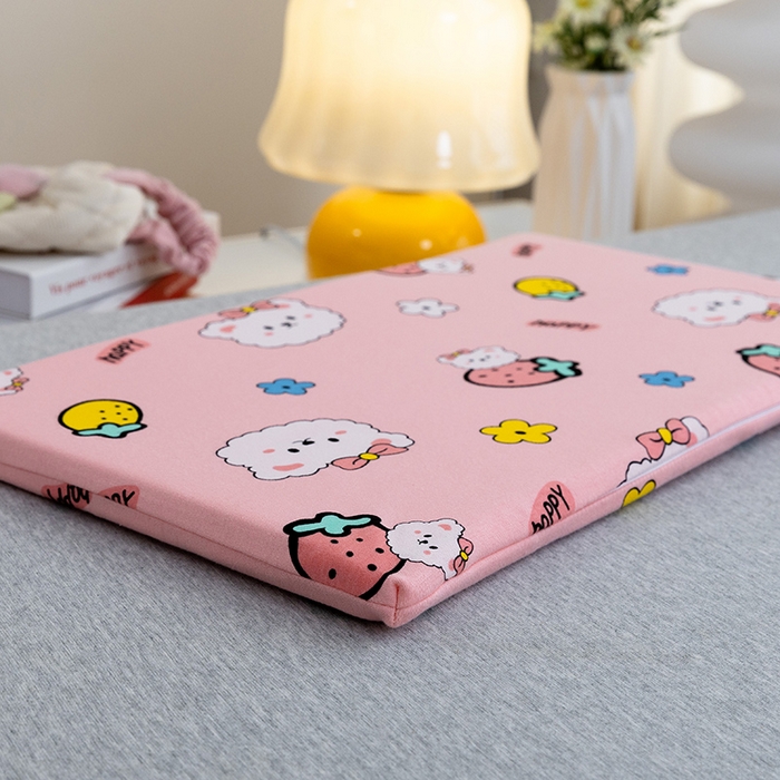 91家纺网 家纺一手货源 找家纺 MOA生态床垫 2025新款儿童乳胶枕 天使萝莉