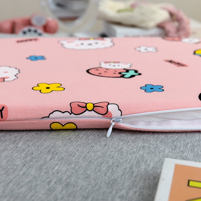 91家纺网 家纺一手货源 找家纺 MOA生态床垫 2025新款儿童乳胶枕 天使萝莉