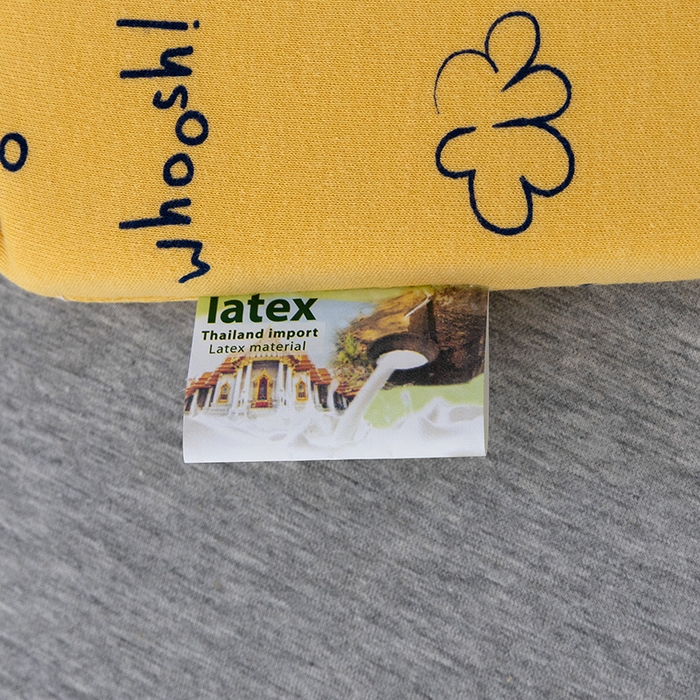 91家纺网 家纺一手货源 找家纺 MOA生态床垫 2025新款儿童乳胶枕 小飞机