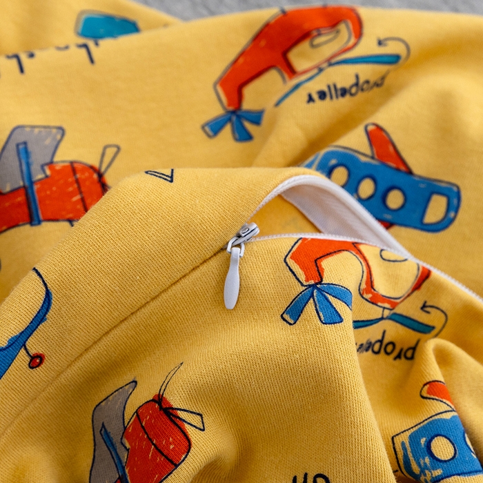 91家纺网 家纺一手货源 找家纺 MOA生态床垫 2025新款儿童乳胶枕 小飞机