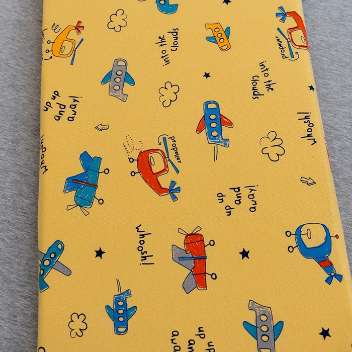 91家纺网 家纺一手货源 找家纺 MOA生态床垫 2025新款儿童乳胶枕 小飞机