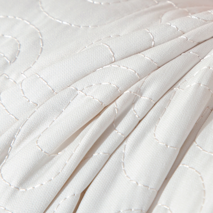 91家纺网 家纺一手货源 找家纺 鼎晟纺 2025新款针织蚕丝护颈云朵枕学生枕头成人枕芯 枕头枕芯 针织蚕丝护颈云朵枕-粉色