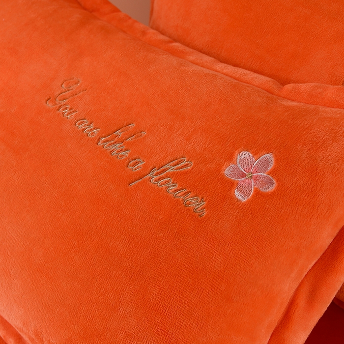 91家纺网 家纺一手货源 找家纺 （总）绣女坊 2025新款高克重牛奶绒刺绣四件套