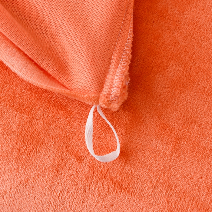 91家纺网 家纺一手货源 找家纺 绣女坊 2025新款高克重牛奶绒刺绣四件套 郁金香-爱玛橙