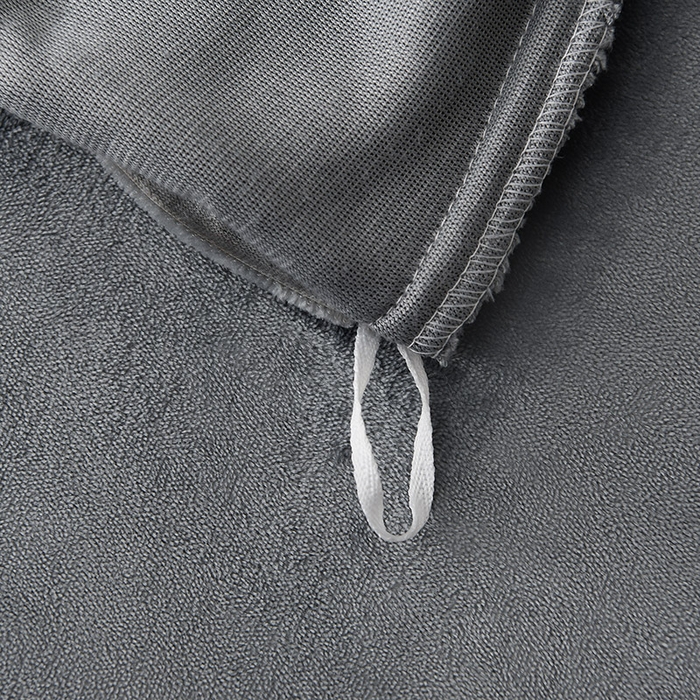 91家纺网 家纺一手货源 找家纺 绣女坊 2025新款高克重牛奶绒刺绣四件套 郁金香-灰