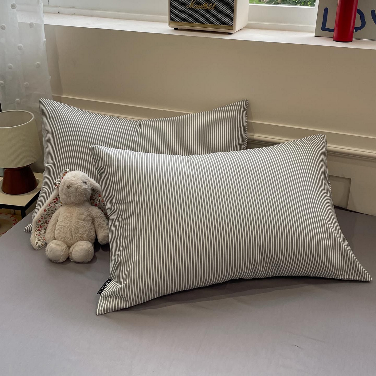 91家纺网 家纺一手货源 找家纺 （总）涵宸家纺 2025新款全棉简约款四件套