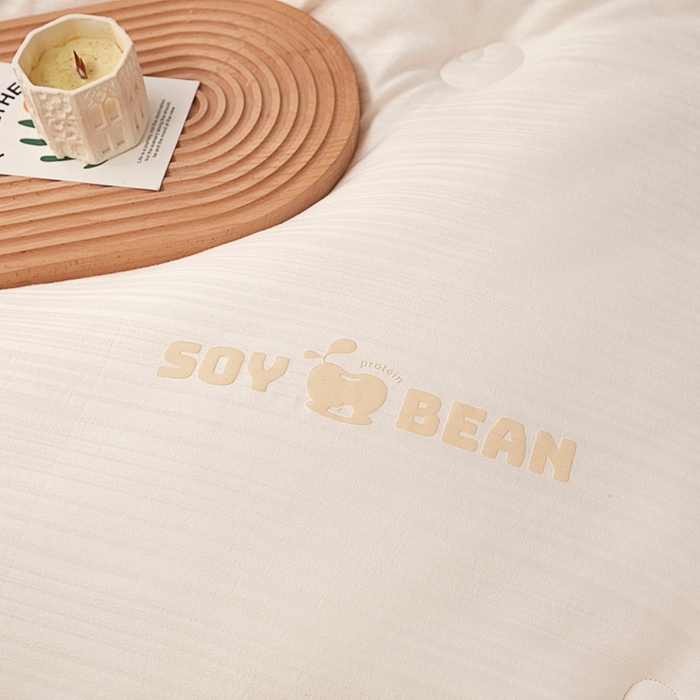 91家纺网 家纺一手货源 找家纺 （总）恒科家纺 2025新款提花55%李官奇大豆纤维大豆被春秋被冬被被芯空调被（提供买家秀）