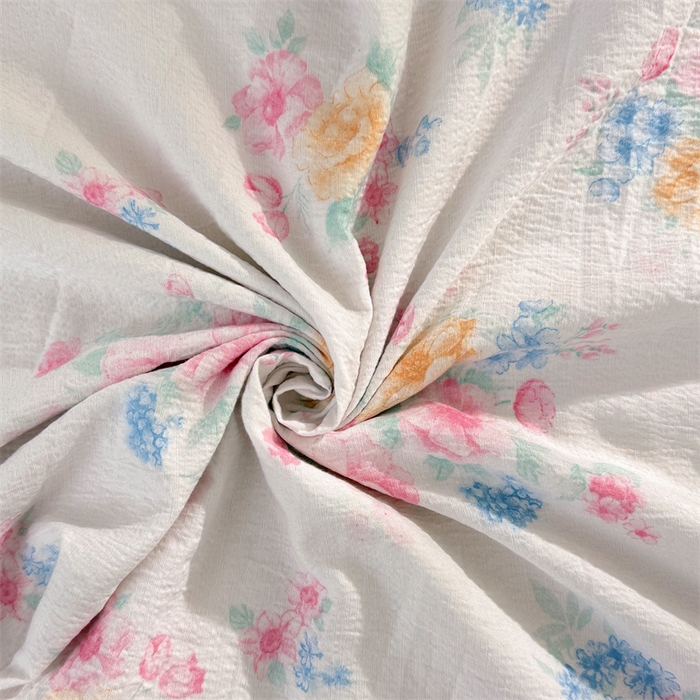 91家纺网 家纺一手货源 找家纺 梦舒羽 2025新款云感双层纱双人花边枕套情侣双人1.5m枕芯套1.8床枕头套 朝花夕拾